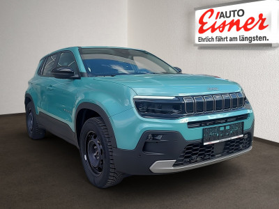 Jeep Avenger Gebrauchtwagen