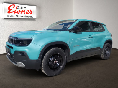Jeep Avenger Gebrauchtwagen