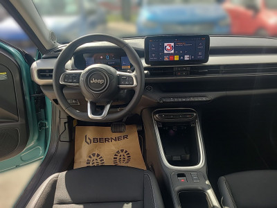 Jeep Avenger Gebrauchtwagen