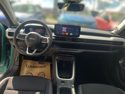 Jeep Avenger Gebrauchtwagen