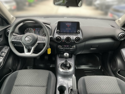 Nissan Juke Gebrauchtwagen