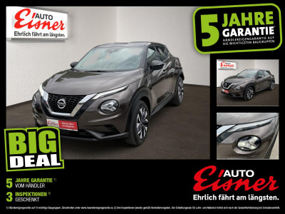 Nissan Juke Gebrauchtwagen