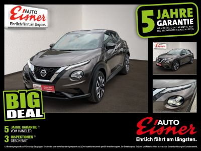 Nissan Juke Gebrauchtwagen