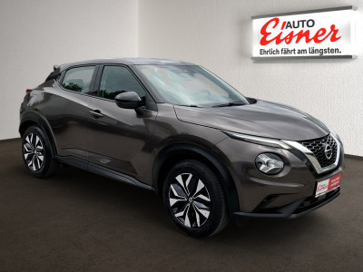 Nissan Juke Gebrauchtwagen