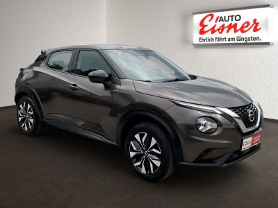 Nissan Juke Gebrauchtwagen Nissan Juke Gebrauchtwagen