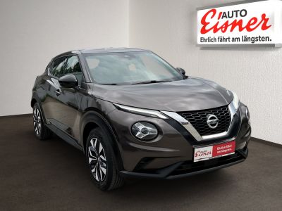 Nissan Juke Gebrauchtwagen Nissan Juke Gebrauchtwagen