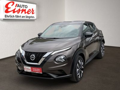 Nissan Juke Gebrauchtwagen Nissan Juke Gebrauchtwagen