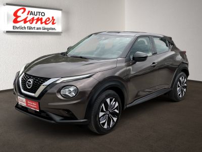 Nissan Juke Gebrauchtwagen Nissan Juke Gebrauchtwagen