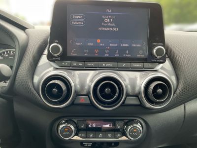Nissan Juke Gebrauchtwagen Nissan Juke Gebrauchtwagen