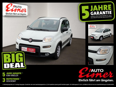 Fiat Panda Gebrauchtwagen