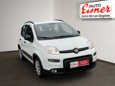 Fiat Panda Gebrauchtwagen