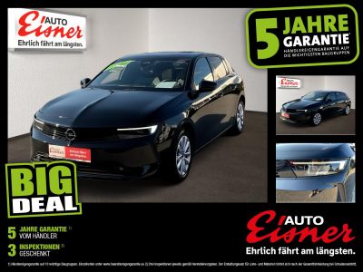 Opel Astra Gebrauchtwagen Opel Astra Gebrauchtwagen