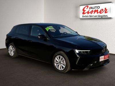 Opel Astra Gebrauchtwagen Opel Astra Gebrauchtwagen