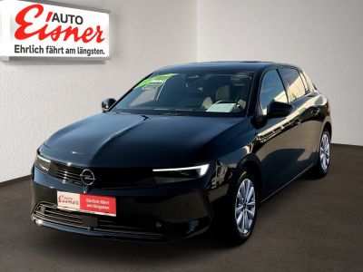 Opel Astra Gebrauchtwagen Opel Astra Gebrauchtwagen