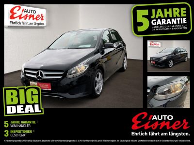 Mercedes-Benz B-Klasse Gebrauchtwagen Mercedes-Benz B-Klasse Gebrauchtwagen