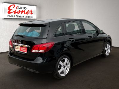 Mercedes-Benz B-Klasse Gebrauchtwagen Mercedes-Benz B-Klasse Gebrauchtwagen