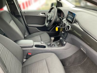 Mercedes-Benz B-Klasse Gebrauchtwagen Mercedes-Benz B-Klasse Gebrauchtwagen