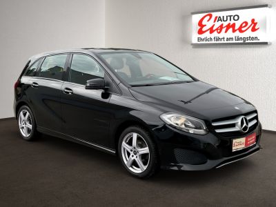 Mercedes-Benz B-Klasse Gebrauchtwagen Mercedes-Benz B-Klasse Gebrauchtwagen
