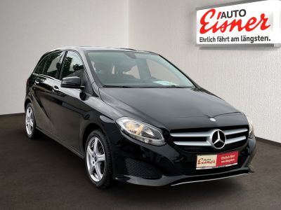 Mercedes-Benz B-Klasse Gebrauchtwagen Mercedes-Benz B-Klasse Gebrauchtwagen