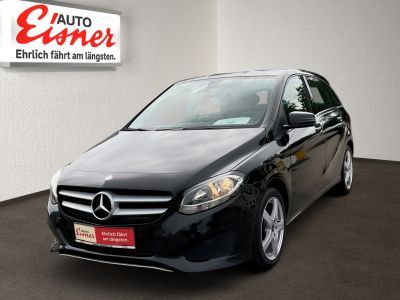 Mercedes-Benz B-Klasse Gebrauchtwagen Mercedes-Benz B-Klasse Gebrauchtwagen
