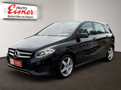 Mercedes-Benz B-Klasse Gebrauchtwagen Mercedes-Benz B-Klasse Gebrauchtwagen