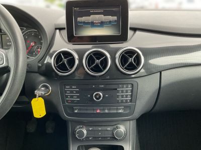 Mercedes-Benz B-Klasse Gebrauchtwagen Mercedes-Benz B-Klasse Gebrauchtwagen