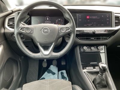 Opel Grandland X Gebrauchtwagen Opel Grandland X Gebrauchtwagen