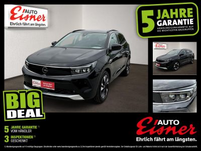 Opel Grandland X Gebrauchtwagen Opel Grandland X Gebrauchtwagen