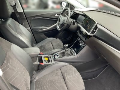Opel Grandland X Gebrauchtwagen Opel Grandland X Gebrauchtwagen