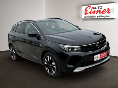 Opel Grandland X Gebrauchtwagen Opel Grandland X Gebrauchtwagen