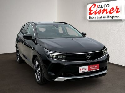 Opel Grandland X Gebrauchtwagen Opel Grandland X Gebrauchtwagen
