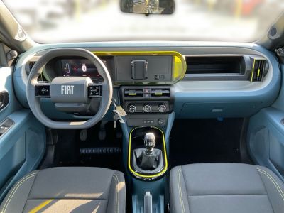 Fiat Panda Gebrauchtwagen Fiat Panda Gebrauchtwagen