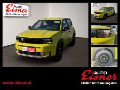 Fiat Panda Gebrauchtwagen