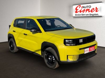 Fiat Panda Gebrauchtwagen Fiat Panda Gebrauchtwagen
