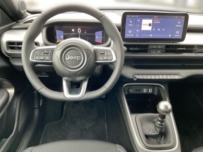 Jeep Avenger Gebrauchtwagen Jeep Avenger Gebrauchtwagen