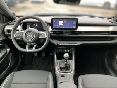 Jeep Avenger Gebrauchtwagen Jeep Avenger Gebrauchtwagen