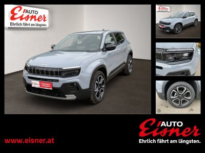 Jeep Avenger Gebrauchtwagen