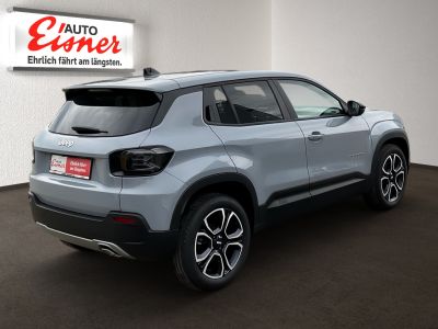 Jeep Avenger Gebrauchtwagen Jeep Avenger Gebrauchtwagen