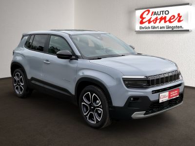 Jeep Avenger Gebrauchtwagen Jeep Avenger Gebrauchtwagen
