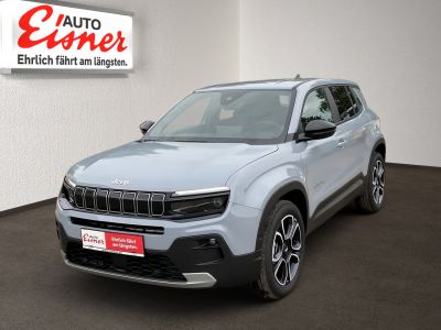 Jeep Avenger Gebrauchtwagen Jeep Avenger Gebrauchtwagen