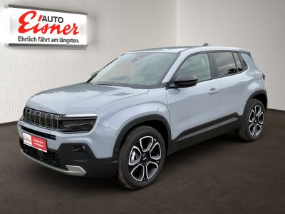 Jeep Avenger Gebrauchtwagen Jeep Avenger Gebrauchtwagen