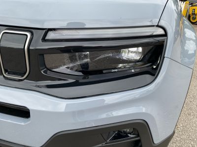 Jeep Avenger Gebrauchtwagen Jeep Avenger Gebrauchtwagen