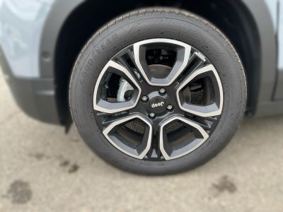 Jeep Avenger Gebrauchtwagen Jeep Avenger Gebrauchtwagen