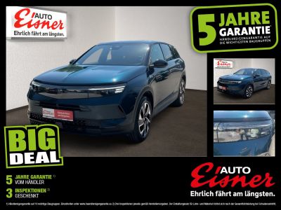 Opel Grandland Gebrauchtwagen