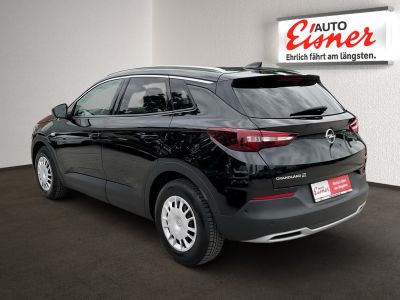 Opel Grandland X Gebrauchtwagen Opel Grandland X Gebrauchtwagen