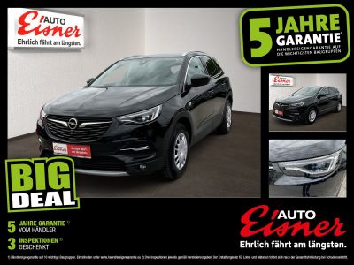 Opel Grandland X Gebrauchtwagen Opel Grandland X Gebrauchtwagen