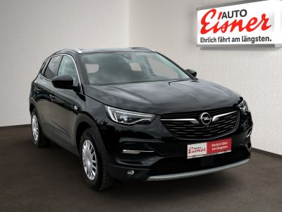 Opel Grandland X Gebrauchtwagen Opel Grandland X Gebrauchtwagen