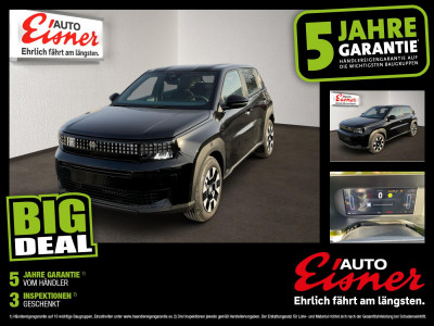 Fiat Grande Panda Gebrauchtwagen Fiat Grande Panda Gebrauchtwagen