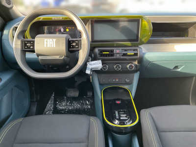 Fiat Grande Panda Gebrauchtwagen Fiat Grande Panda Gebrauchtwagen