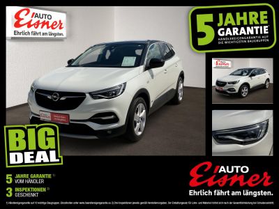 Opel Grandland X Gebrauchtwagen
